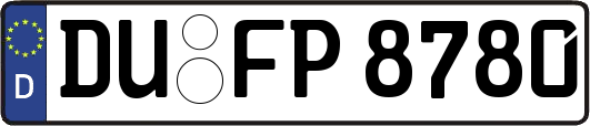 DU-FP8780