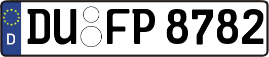 DU-FP8782
