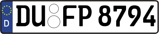 DU-FP8794