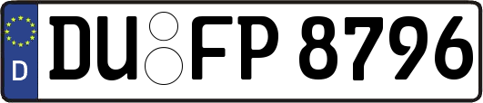DU-FP8796