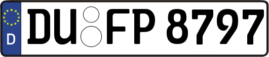 DU-FP8797