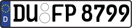 DU-FP8799