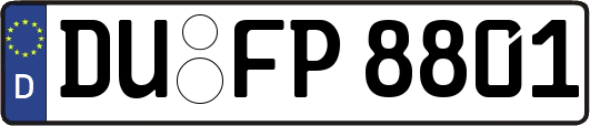 DU-FP8801
