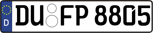DU-FP8805