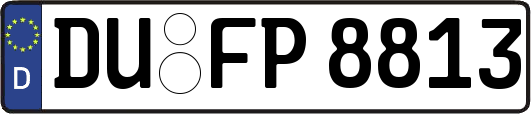 DU-FP8813