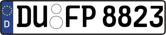 DU-FP8823