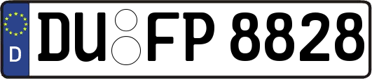 DU-FP8828