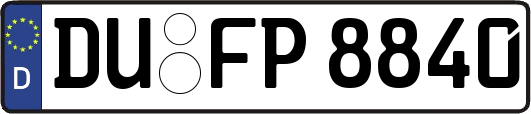 DU-FP8840