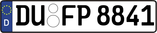 DU-FP8841