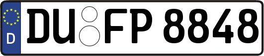 DU-FP8848
