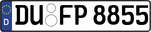 DU-FP8855