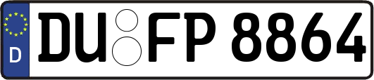 DU-FP8864