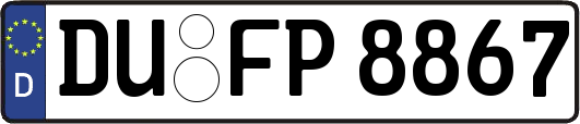 DU-FP8867