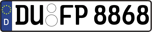 DU-FP8868