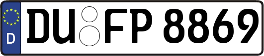 DU-FP8869