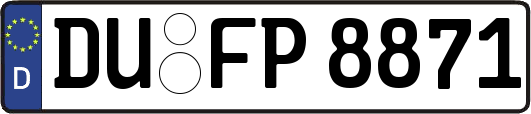DU-FP8871