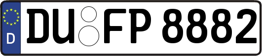 DU-FP8882