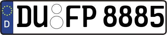 DU-FP8885