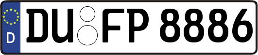 DU-FP8886
