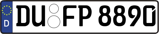 DU-FP8890