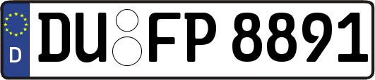DU-FP8891