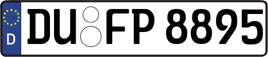 DU-FP8895