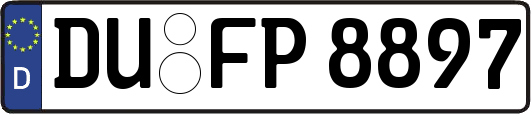 DU-FP8897