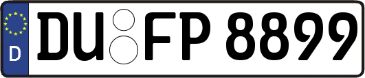 DU-FP8899