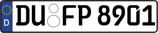 DU-FP8901