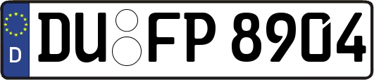 DU-FP8904