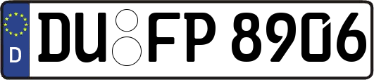DU-FP8906