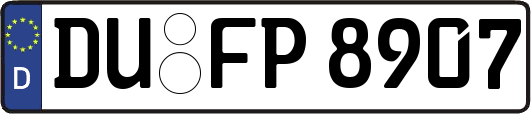 DU-FP8907