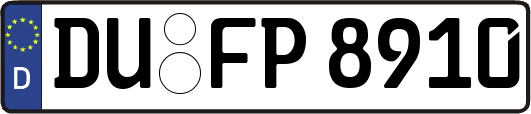 DU-FP8910