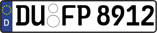 DU-FP8912