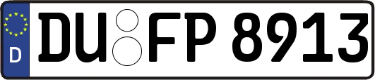 DU-FP8913
