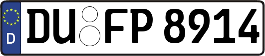DU-FP8914