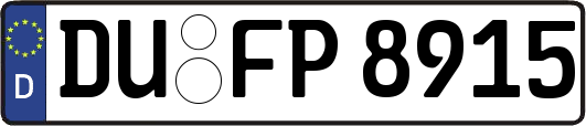 DU-FP8915