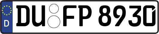 DU-FP8930