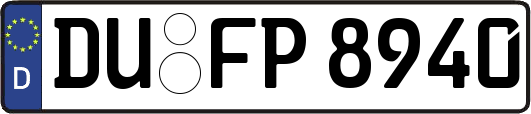 DU-FP8940