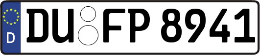 DU-FP8941