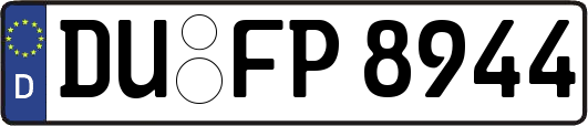 DU-FP8944