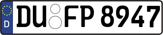 DU-FP8947