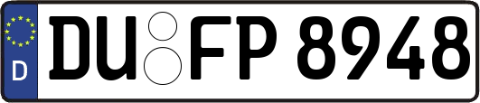 DU-FP8948