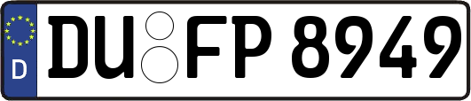 DU-FP8949
