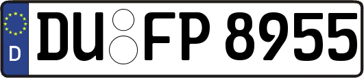DU-FP8955