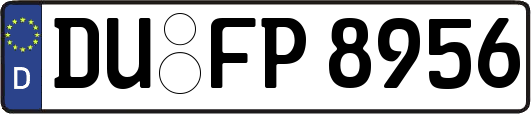 DU-FP8956