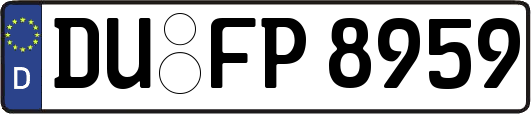 DU-FP8959