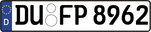 DU-FP8962