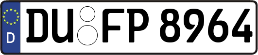 DU-FP8964