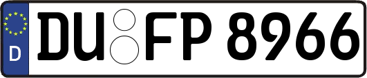 DU-FP8966
